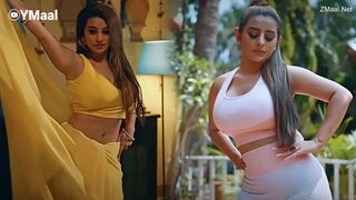 Gore Gore Gaal Episode 3 Full Uncut Ullu Web Series – Ankita Dave, Neelam Bhanushali & Simran Khan Bold Nude, Sex & Hardcore Scenes