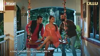 Gore Gore Gaal Episode 7 Full Uncut Ullu Web Series – Ankita Dave, Neelam Bhanushali & Simran Khan Bold Nude, Sex & Hardcore Scenes