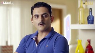 Kaamwali Bai Episode 1 Full Uncut Ullu Web Series – Aarohi Dika & Garima Maurya Bold Nude, Sex & Hardcore Maid Scenes