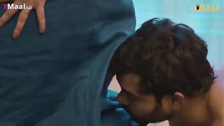 Khalish Episode 7 Full Uncut Ullu Web Series – Priya Gamre & Aliya Naaz Bold Nude, Sex & Hardcore Revenge Drama