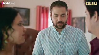 Khalish Episode 8 Full Uncut Ullu Web Series – Priya Gamre & Aliya Naaz Bold Nude, Sex & Hardcore Revenge Drama