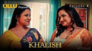 Khalish Episode 8 Full Uncut Ullu Web Series – Priya Gamre & Aliya Naaz Bold Nude, Sex & Hardcore Revenge Drama