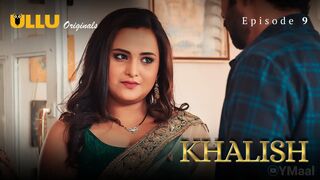 Khalish Episode 9 Full Uncut Ullu Web Series – Priya Gamre & Aliya Naaz Bold Nude, Sex & Hardcore Revenge Drama
