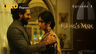 King's Man Episode 1 Full Uncut Ullu Web Series – Madhura Dasgupta Bold Nude, Sex & Hardcore Royal Fantasy Scenes