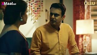 Kundi Mat Khadkao Raja Episode 6 Full Uncut Ullu Web Series – Naina Chhabra & Kamana Newar Bold Nude, Sex & Hardcore Teacher Student Scenes