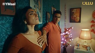 Kundi Mat Khadkao Raja Episode 6 Full Uncut Ullu Web Series – Naina Chhabra & Kamana Newar Bold Nude, Sex & Hardcore Teacher Student Scenes