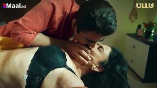 Kundi Mat Khadkao Raja Episdoe 7 Full Uncut Ullu Web Series – Naina Chhabra & Kamana Newar Bold Nude, Sex & Hardcore Teacher Student Scenes
