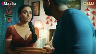 Kundi Mat Khadkao Raja Episdoe 7 Full Uncut Ullu Web Series – Naina Chhabra & Kamana Newar Bold Nude, Sex & Hardcore Teacher Student Scenes