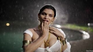 Resmi R Nair BJ Sex Rainfall 2025 Unrated Hindi Hot Video – Full Uncut Rainy Blowjob & Hardcore Scene