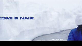 Resmi Nair Horny Strip and Take a Piss in the Snow 2025 Unrated Hindi Hot Video – Full Uncut Winter Pissing Scene