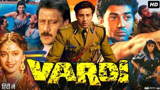 Madhuri Dixit & Jackie Shroff Rare Hot Kissing & Intimate Scene from Vardi 1989 – Full Uncut Controversial Bedroom Video