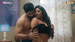 Tere Mere Beech Mein Episode 4.