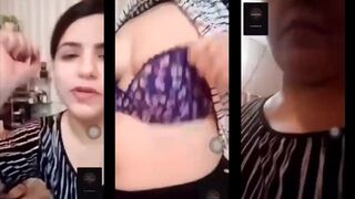 Pakistani TikToker Ayesha Akram Leaked Viral Video | Ayesha Akram Video Call Nude MMS Original Leak Full Boobs Pussy - FilmyFantasy
