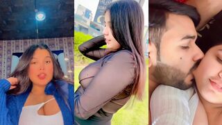 Paki TikTok Star Muqadas Usman Kissing and Semi Nude Video | Muqadas Usman Viral MMS with Husband Leak Full Video - FilmyFantasy