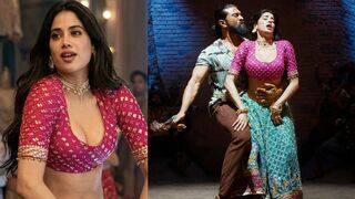 Peddi Uncut – Janhvi Kapoor’s Bold & Sexualized Scenes 1 | Most Controversial & Hot Clips from the Movie