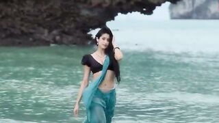 Peddi Uncut – Janhvi Kapoor’s Bold & Sexualized Scenes 3 | Most Controversial & Hot Clips from the Movie