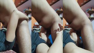 Indian girl blowjob Deep throat