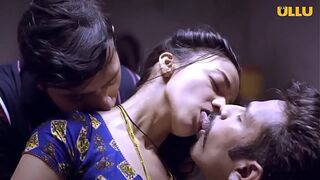 Mishti Basu Hottest Threesome Sex Scene from Salahkaar