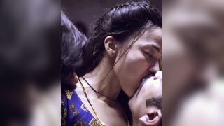 Mishti Basu Hottest Threesome Sex Scene from Salahkaar