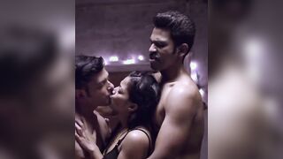Mishti Basu Hottest Threesome Sex Scene from Salahkaar