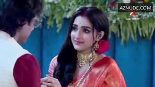 Jyotirmoyee Kundu Sexy Scene in Bodhua | Jyotirmoyee Kundu Nude