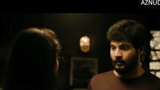 Prasanna Pushpamala Breasts, Underwear Scene in Maguva |Prasanna Pushpamala nude