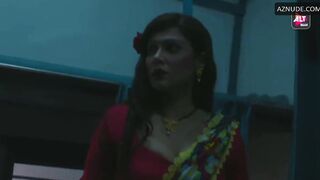 Rushali Arora Breasts Scene in Gandi Baat | Rushali Arora nude
