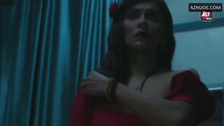 Rushali Arora Breasts Scene in Gandi Baat | Rushali Arora nude