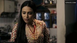 Swara Bhaskar Sexy Scene in Rasbhari | Swara Bhaskar Nude