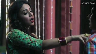 Swara Bhaskar Sexy Scene in Rasbhari | Swara Bhaskar Nude
