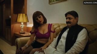 Anushka Luhar Breasts Scene in Dr. Arora | Anushka Luha Nude