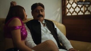 Anushka Luhar Breasts Scene in Dr. Arora | Anushka Luha Nude