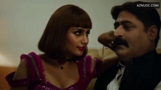Anushka Luhar Breasts Scene in Dr. Arora | Anushka Luha Nude