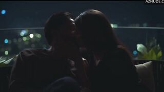 Shreya Mehta Breasts Scene in The Broken News | Shreya Mehta Nude