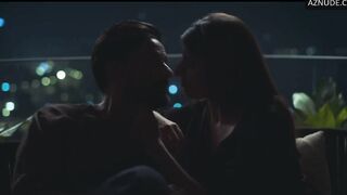 Shreya Mehta Breasts Scene in The Broken News | Shreya Mehta Nude