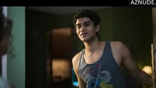 Aahana Kumra Sexy Scene in India Lockdown | Aahana Kumra Nude