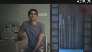 Aahana Kumra Sexy Scene in India Lockdown | Aahana Kumra Nude