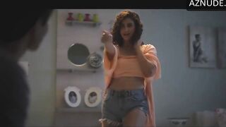 Aahana Kumra Sexy Scene in India Lockdown | Aahana Kumra Nude