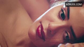 Adaa Khan, Monalisa and Krishna Mukherjee Sexy Scene in Hasratein | Adaa Khan Nude