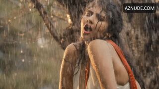 Aaradhya Devi Sexy Scene in Aaradhya Devi Love In The Rain | Aaradhya Devi Nude