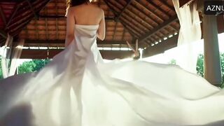 Sharvari Wagh Nude Bikini Kissing Scene in Bunty Aur Babli 2 (2021)