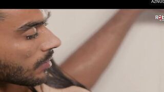 Afreen Khan Breasts, Underwear Scene in Fantasy Of Sex | Afreen Khan Nude