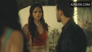 Akanksha Chamola, Mahi Khan and Kriti Garg Sexy Scene in Dil Dhoka And Desire | Akanksha Chamola Nude