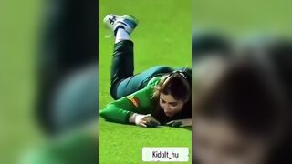 Aliya Riaz Hot Compilation Video – Pakistani Cricketer Raw Desi Voluptuous Beauty, Juicy Butt & Cricket Ball Crotch Rub Viral Clips | FilmyFantasy