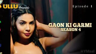 Gaon Ki Garmi 4 Episode 1 Full Uncut Palang Tod Ullu Web Series – Mahi Kaur & Sofiya Shaikh Bold Village Honeymoon Erotic Drama