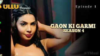 Gaon Ki Garmi 4 Episode 1 Full Uncut Palang Tod Ullu Web Series – Mahi Kaur & Sofiya Shaikh Bold Village Honeymoon Erotic Drama
