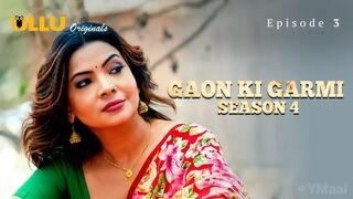 Gaon Ki Garmi 4 Episode 3 Full Uncut Palang Tod Ullu Web Series – Mahi Kaur & Sofiya Shaikh Bold Village Honeymoon Erotic Drama