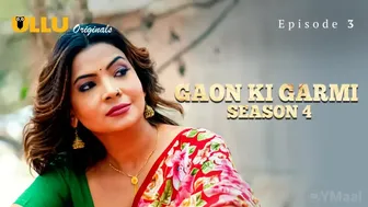 Gaon Ki Garmi 4 Episode 3 Full Uncut Palang Tod Ullu Web Series – Mahi Kaur & Sofiya Shaikh Bold Village Honeymoon Erotic Drama