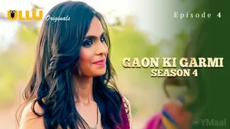 Gaon Ki Garmi 4 Episode 4 Full Uncut Palang Tod Ullu Web Series – Mahi Kaur & Sofiya Shaikh Bold Village Honeymoon Erotic Drama
