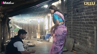 Gaon Ki Garmi 4 Episode 5 Full Uncut Palang Tod Ullu Web Series – Mahi Kaur & Sofiya Shaikh Bold Village Honeymoon Erotic Drama